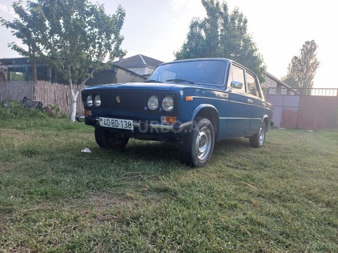 LADA (VAZ) 2106 1985, 54,963 km - 1.3 l - Xaçmaz