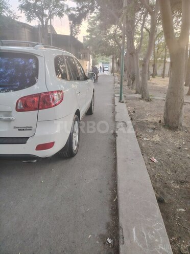Hyundai Santa Fe 2009, 190,900 km - 2.7 л - Bakı