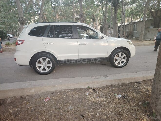 Hyundai Santa Fe 2009, 190,900 km - 2.7 л - Bakı