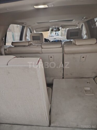 Hyundai Santa Fe 2009, 190,900 km - 2.7 л - Bakı