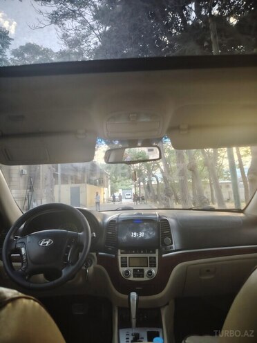 Hyundai Santa Fe 2009, 190,900 km - 2.7 л - Bakı