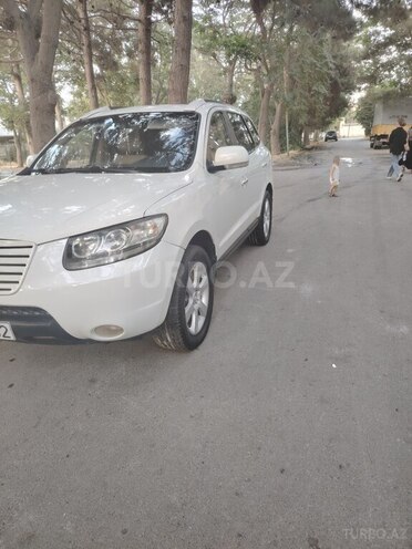 Hyundai Santa Fe 2009, 190,900 km - 2.7 л - Bakı