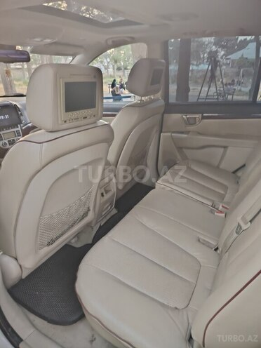 Hyundai Santa Fe 2009, 190,900 km - 2.7 л - Bakı