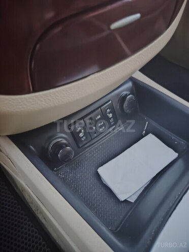 Hyundai Santa Fe 2009, 190,900 km - 2.7 л - Bakı