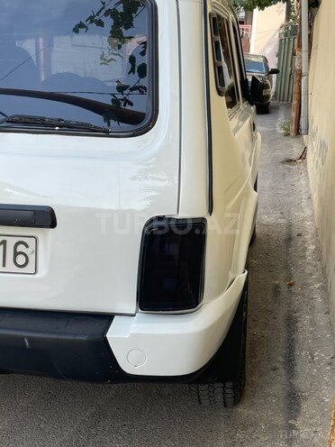 LADA (VAZ) Niva 2010, 225,000 km - 1.7 l - Bakı