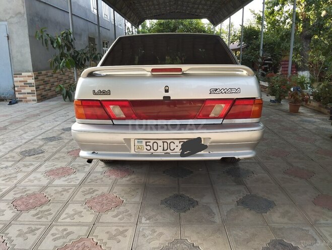 LADA (VAZ) 2115 2011, 321,200 km - 1.6 l - Cəlilabad