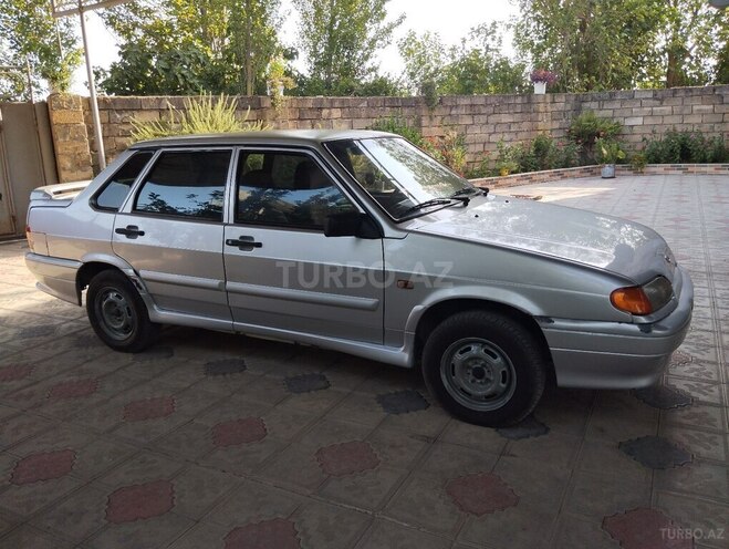 LADA (VAZ) 2115 2011, 321,200 km - 1.6 l - Cəlilabad