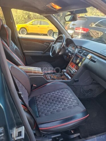 Mercedes C 220 d 2000, 273,779 km - 2.2 l - Bakı