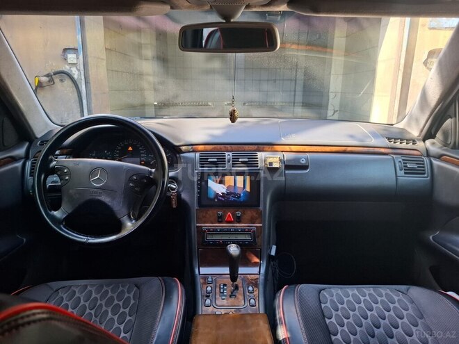 Mercedes C 220 d 2000, 273,779 km - 2.2 l - Bakı