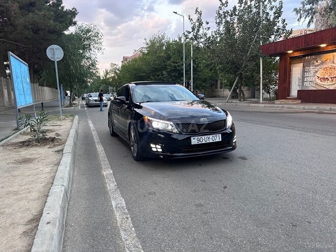 Kia Optima 2014, 140,000 km - 2.0 l - Bakı