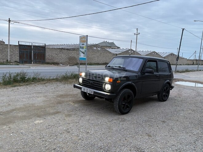 LADA (VAZ) Niva 2021, 35,000 km - 1.7 l - Bakı