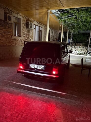 LADA (VAZ) Niva 2021, 35,000 km - 1.7 l - Bakı