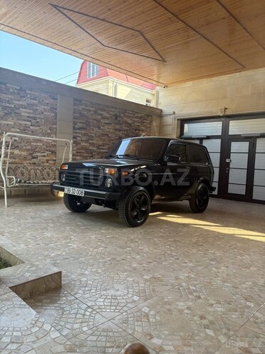 LADA (VAZ) Niva 2021, 35,000 km - 1.7 l - Bakı