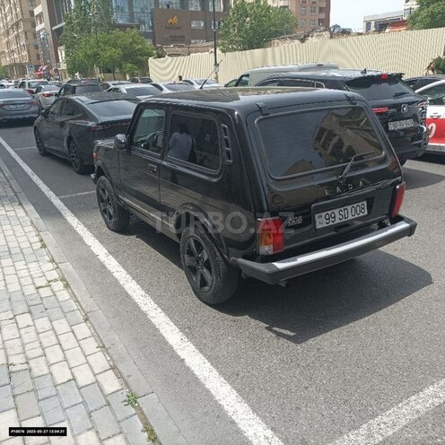 LADA (VAZ) Niva 2021, 35,000 km - 1.7 l - Bakı