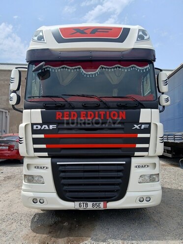DAF 105 XF 2010, 1,190,000 km - 13.0 l - Bakı
