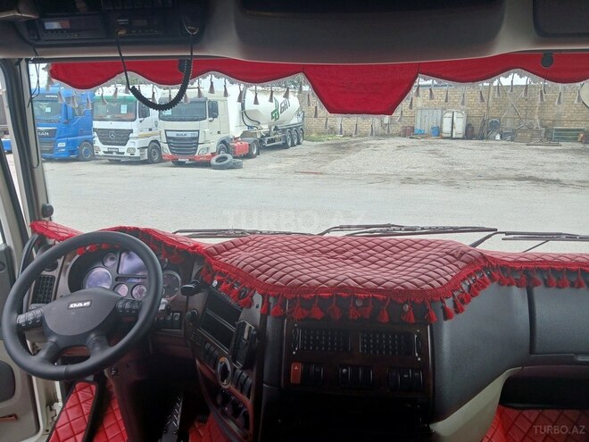 DAF 105 XF 2010, 1,190,000 km - 13.0 l - Bakı