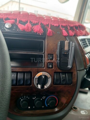 DAF 105 XF 2010, 1,190,000 km - 13.0 l - Bakı