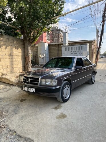 Mercedes 190 1991, 371,500 km - 2.0 l - Bakı