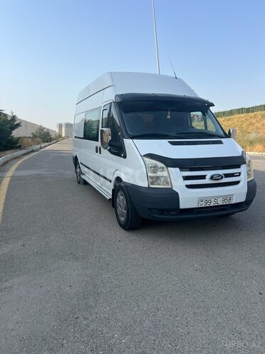 Ford Transit 2007, 231,970 km - 2.4 l - Bakı