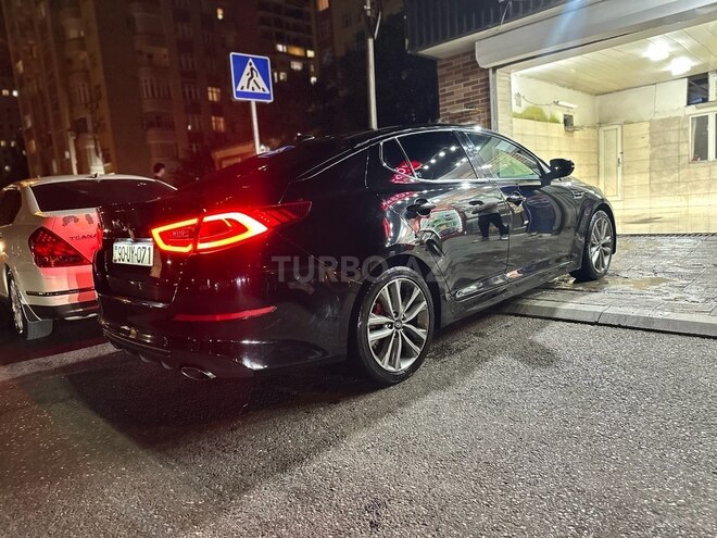 Kia Optima 2014, 140,000 km - 2.0 l - Bakı