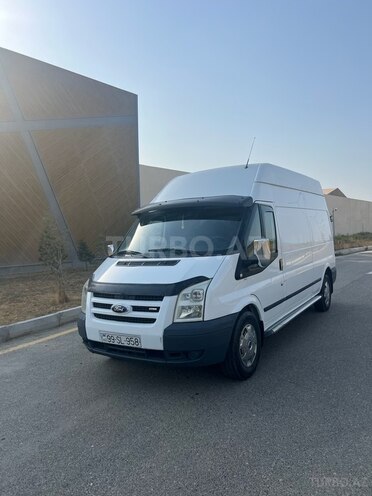 Ford Transit 2007, 231,970 km - 2.4 l - Bakı