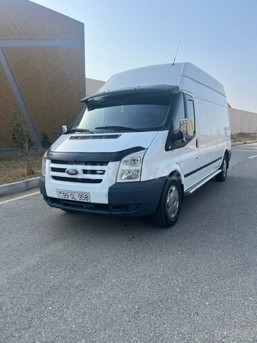 Ford Transit 2007, 231,970 km - 2.4 l - Bakı