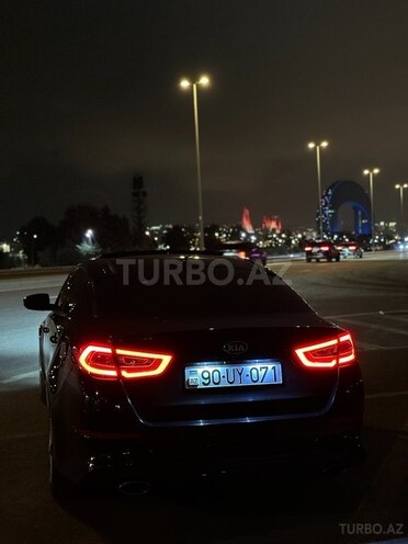 Kia Optima 2014, 140,000 km - 2.0 l - Bakı