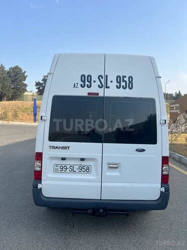 Ford Transit 2007, 231,970 km - 2.4 l - Bakı