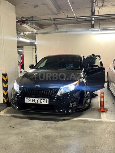 Kia Optima 2014, 140,000 km - 2.0 l - Bakı