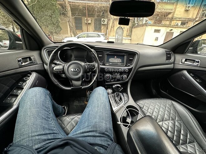 Kia Optima 2014, 140,000 km - 2.0 l - Bakı