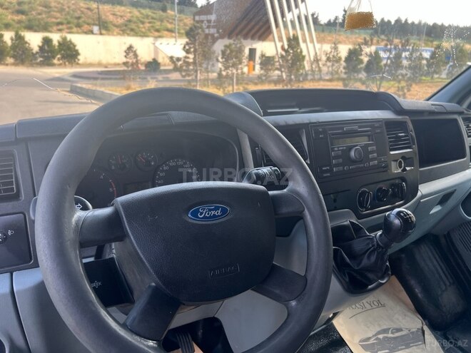 Ford Transit 2007, 231,970 km - 2.4 l - Bakı