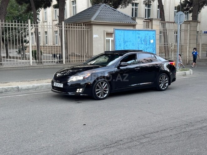 Kia Optima 2014, 140,000 km - 2.0 l - Bakı