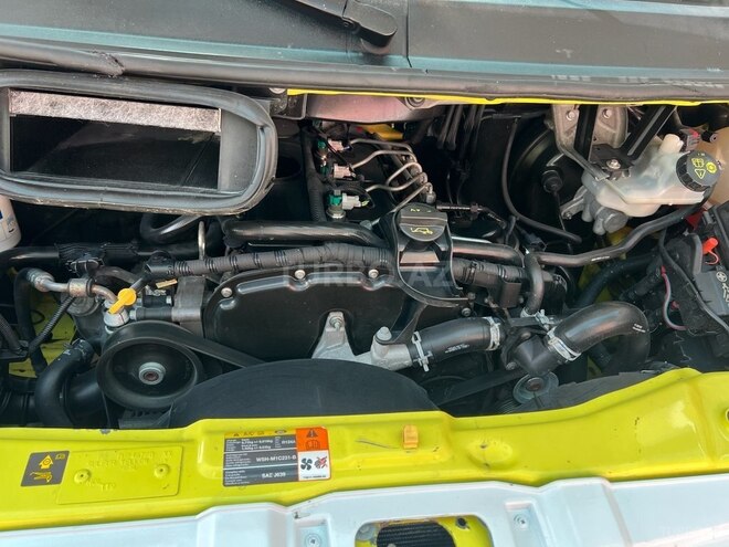 Ford Transit 2007, 231,970 km - 2.4 l - Bakı