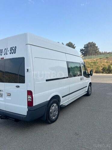 Ford Transit 2007, 231,970 km - 2.4 l - Bakı