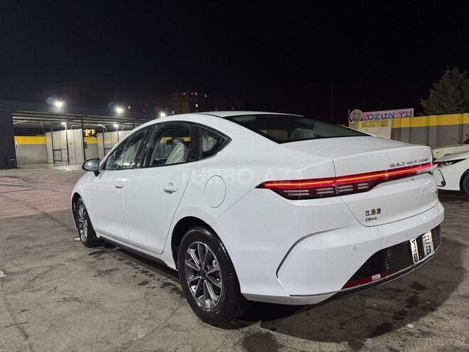 BYD Destroyer 05 2025, 0 km - 1.5 l - Sumqayıt