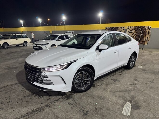 BYD Destroyer 05 2025, 0 km - 1.5 l - Sumqayıt
