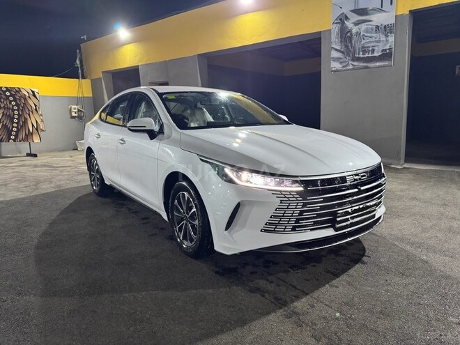 BYD Destroyer 05 2025, 0 km - 1.5 l - Sumqayıt