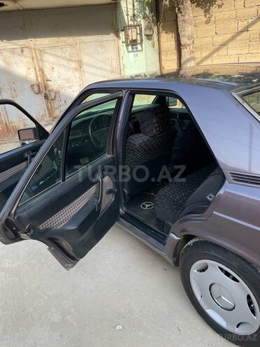 Mercedes 190 1991, 371,500 km - 2.0 l - Bakı
