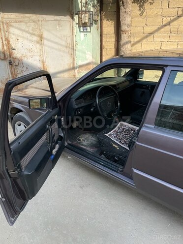 Mercedes 190 1991, 371,500 km - 2.0 l - Bakı