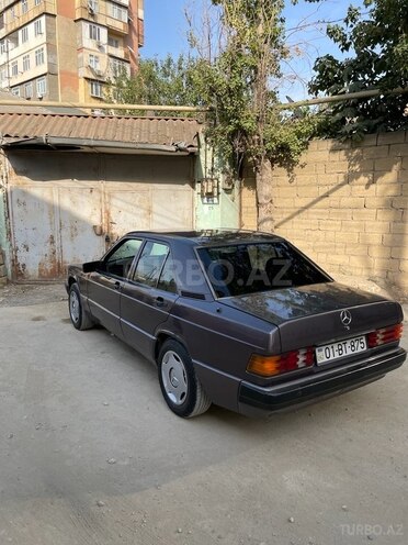 Mercedes 190 1991, 371,500 km - 2.0 l - Bakı