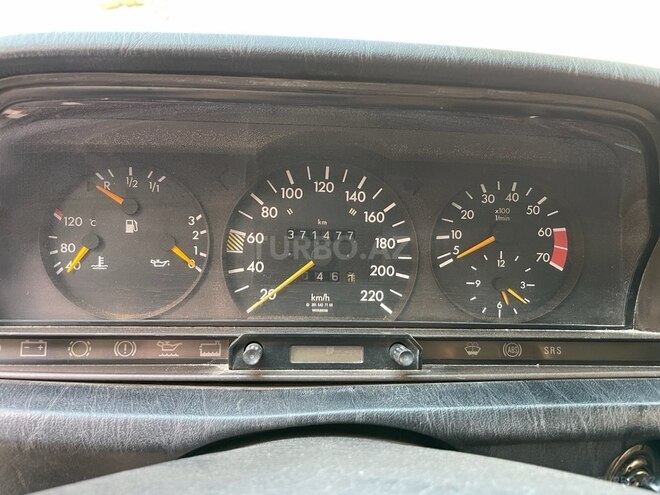 Mercedes 190 1991, 371,500 km - 2.0 l - Bakı