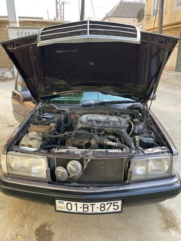 Mercedes 190 1991, 371,500 km - 2.0 l - Bakı