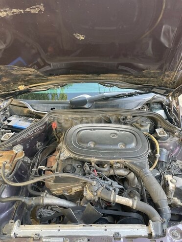 Mercedes 190 1991, 371,500 km - 2.0 l - Bakı