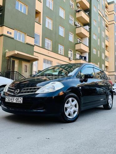 Nissan Tiida 2011, 167,000 km - 1.5 l - Bakı