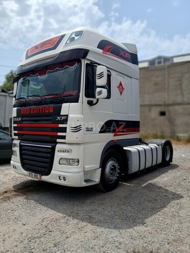 DAF 105 XF 2010, 1,190,000 km - 13.0 l - Bakı