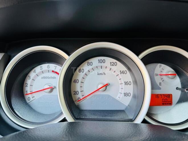Nissan Tiida 2011, 167,000 km - 1.5 l - Bakı