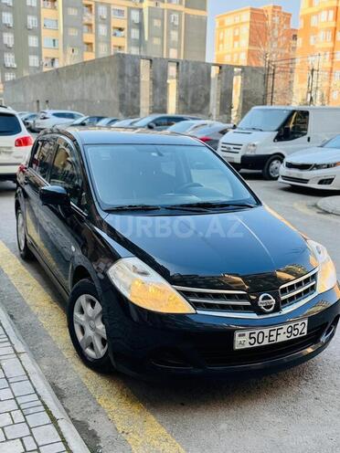 Nissan Tiida 2011, 167,000 km - 1.5 l - Bakı