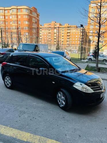 Nissan Tiida 2011, 167,000 km - 1.5 l - Bakı