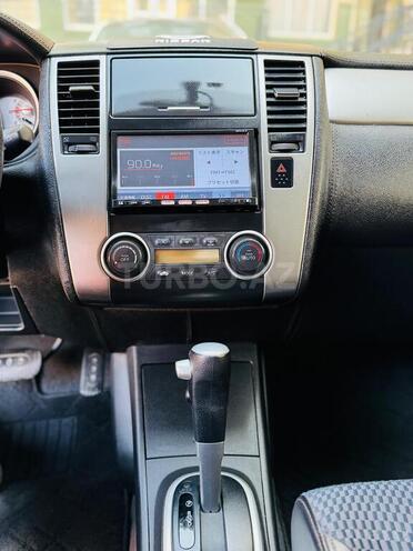Nissan Tiida 2011, 167,000 km - 1.5 l - Bakı