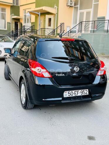 Nissan Tiida 2011, 167,000 km - 1.5 l - Bakı